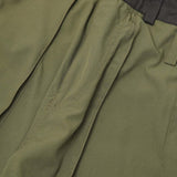 M+ OVERPOCKET PHAT PANTS IN MOSS