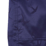 M+ DOUBLE KNEE PHAT SHORTS IN SEA GULL