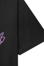M'$ RIFT BOX TEE IN BRAIN WAVES