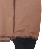 SWERVE CUTOFF SWEATSHIRT IN DEEP SEA