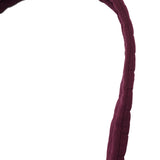 "FLOW" CROSS BAG IN WINE