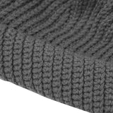 HAND KNIT FISHERMAN BEANIE