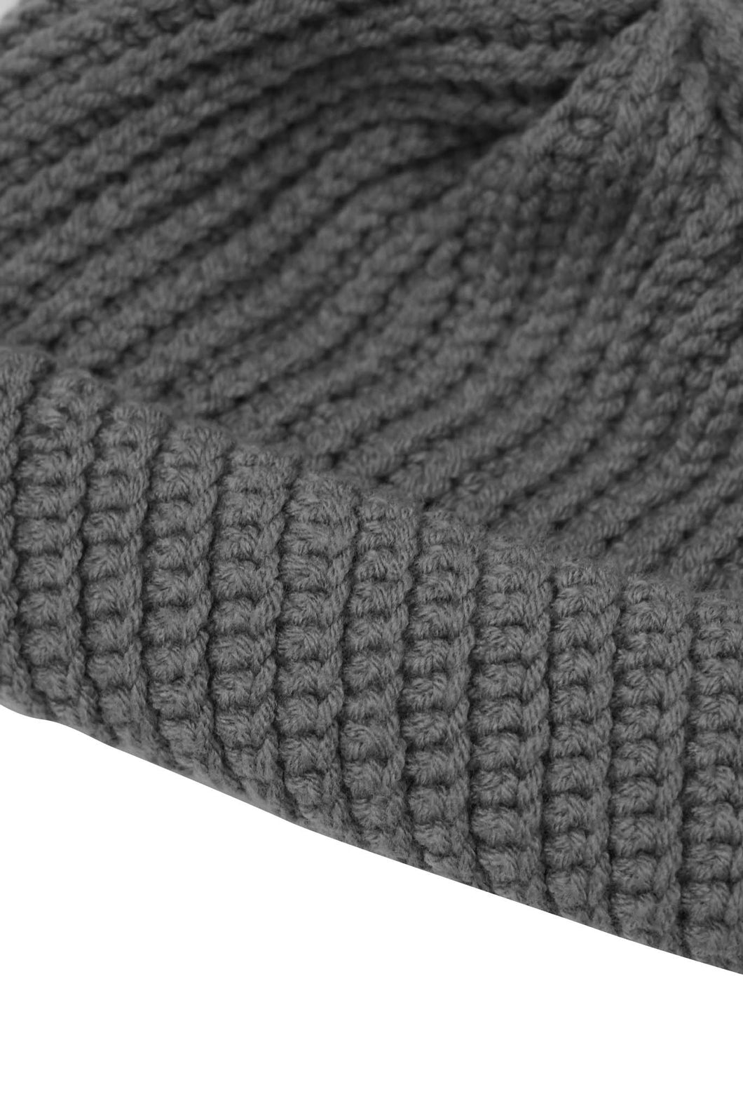 Fisherman Beanie, lightweight hand knit toque, made in Toronto – Westlake  Knits