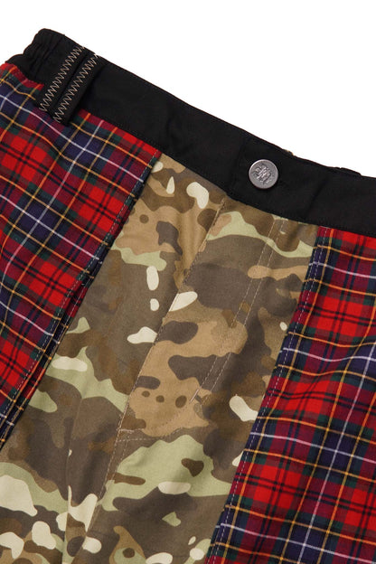 "LOW LAND" TERRA SHORTS