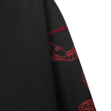 "YEAR OF THE SNAKE" MILITIA SWEATSHIRT