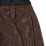 M+ TOWEL BOOTCUT PANTS