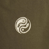 "YEAR OF THE SNAKE" WAFFLE TEE