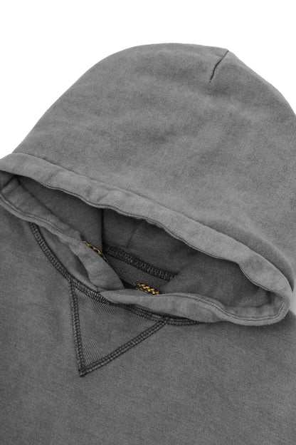 "MOON ROCK" MILITIA HOODIE