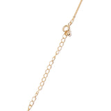 ORBIT LINK GOLD CHAIN NECKLACE