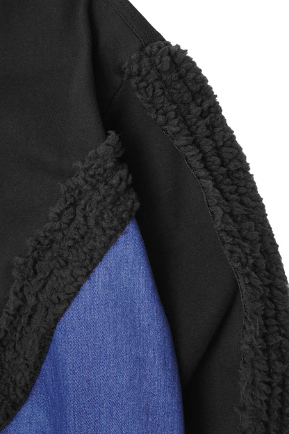 ESTELLE SWEATSHIRT IN ANTHRACITE