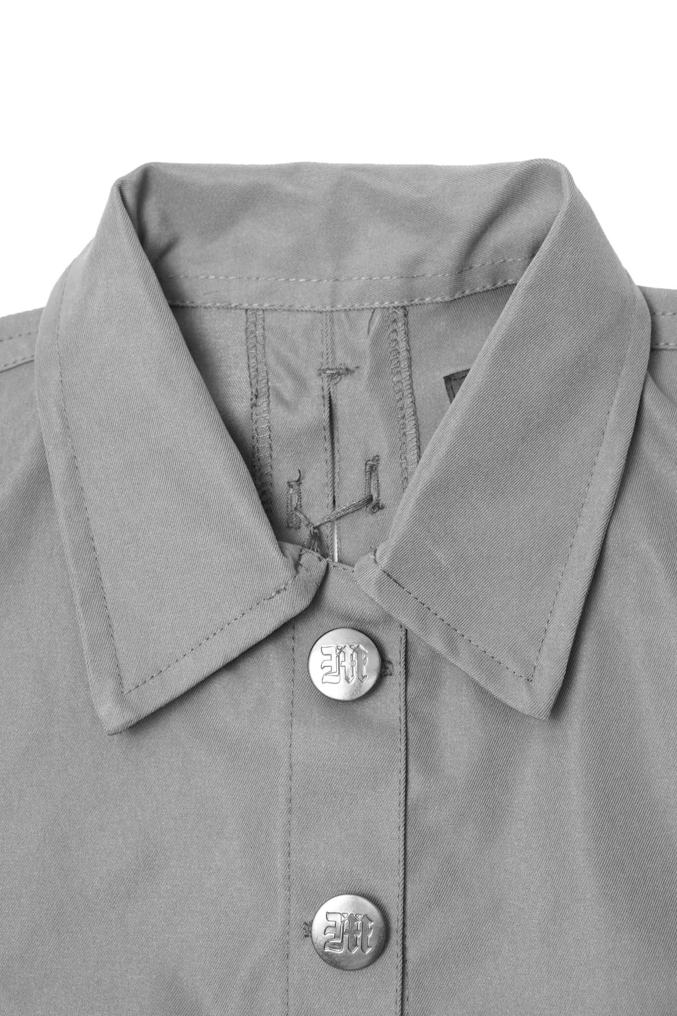 ANIKA JACKET IN STONE GREY