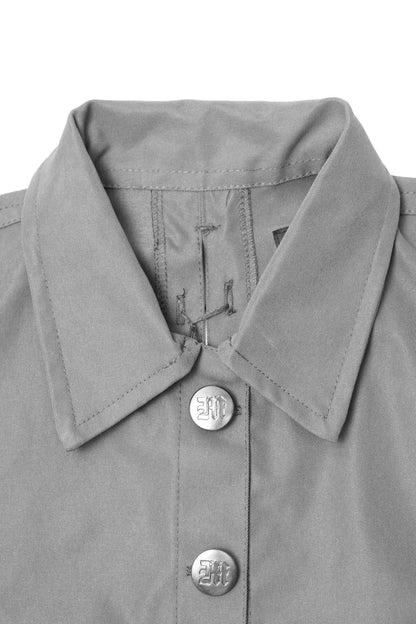 ANIKA JACKET IN STONE GREY