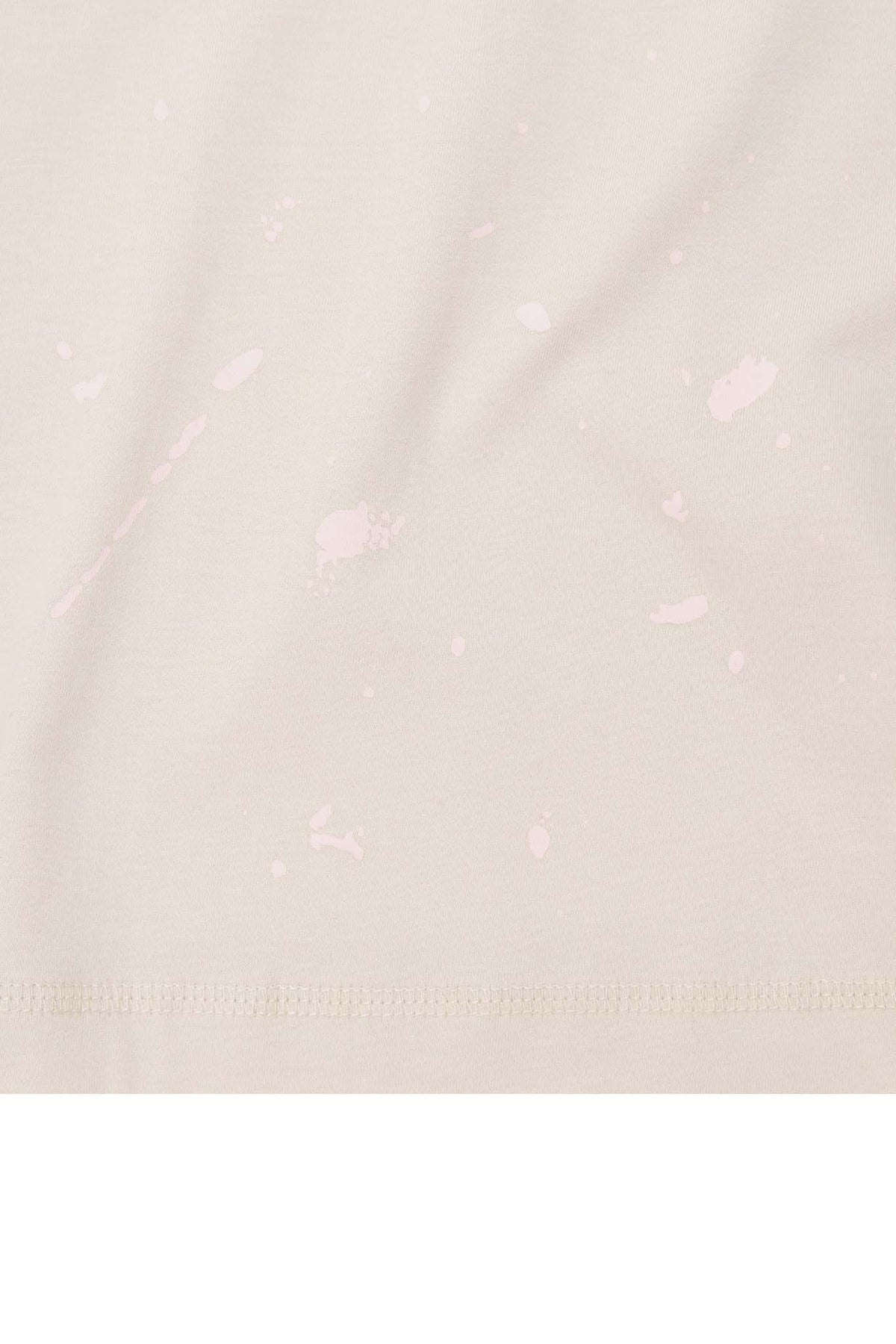 "HITTER" V3 VAST LITE TEE IN PALE ROSE