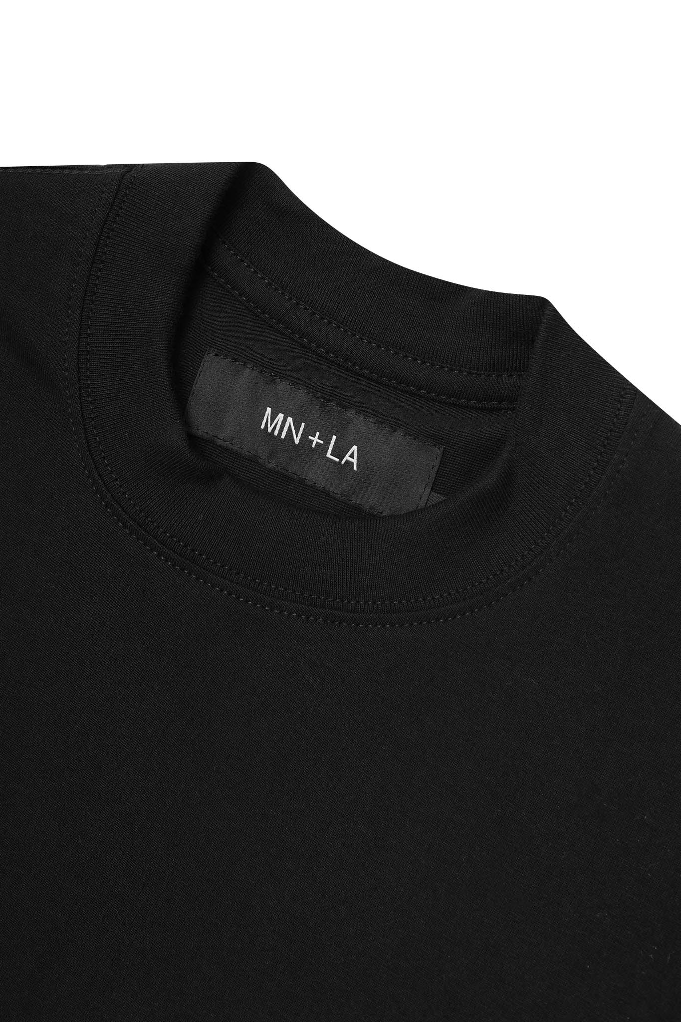 "SAFE TRIP" TEE IN ANTHRACITE