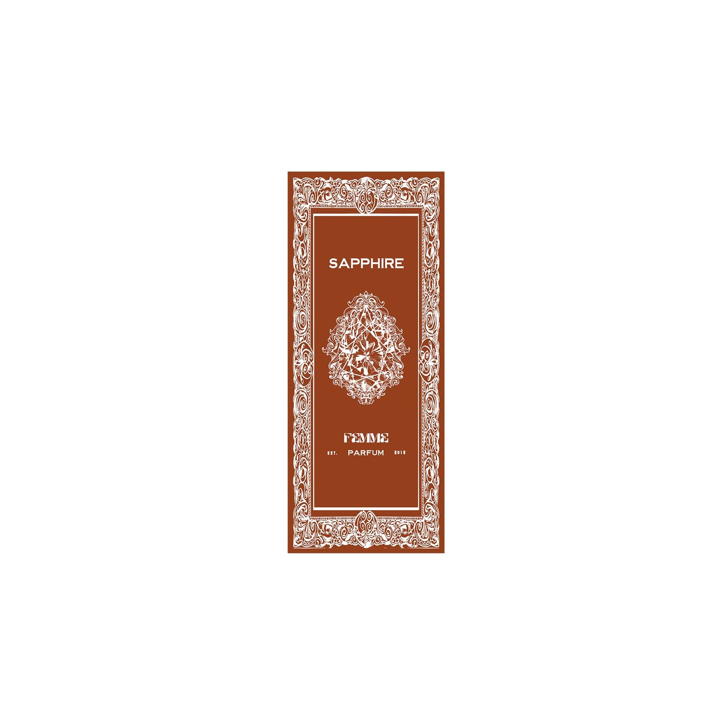 "SAPPHIRE" FEMME BY MN+LA™ PARFUM