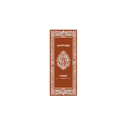 "SAPPHIRE" FEMME BY MN+LA™ PARFUM