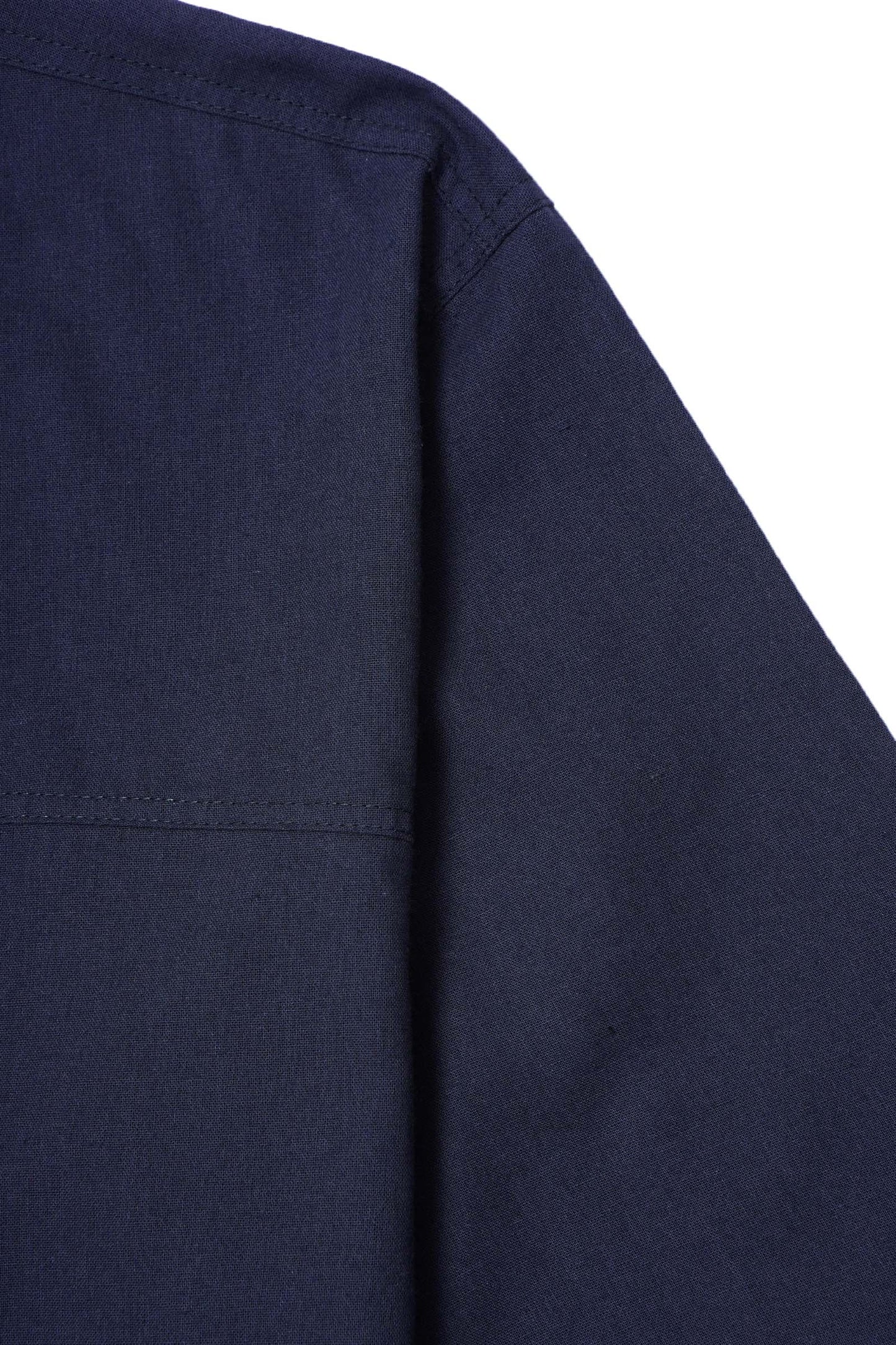 S/S DRAPE V3 IN NAVY