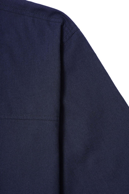 S/S DRAPE V3 IN NAVY