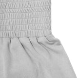 KNUCKLEHEAD MESH SHORTS V2 IN CEMENT
