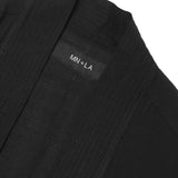 S/S DRAPE V3 IN NOIR