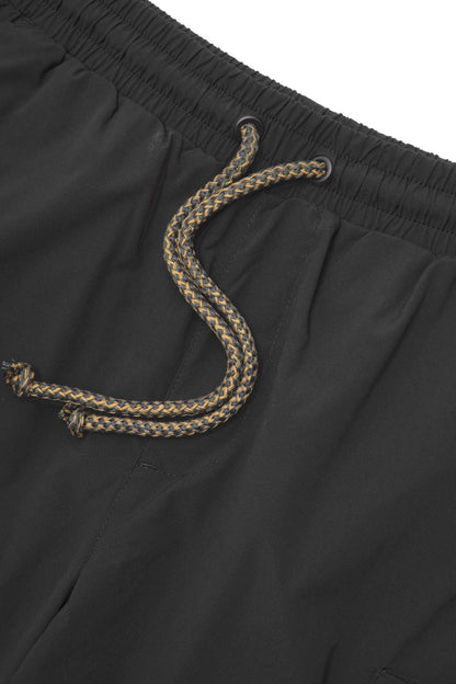 TREK SHORTS IN ANTHRACITE
