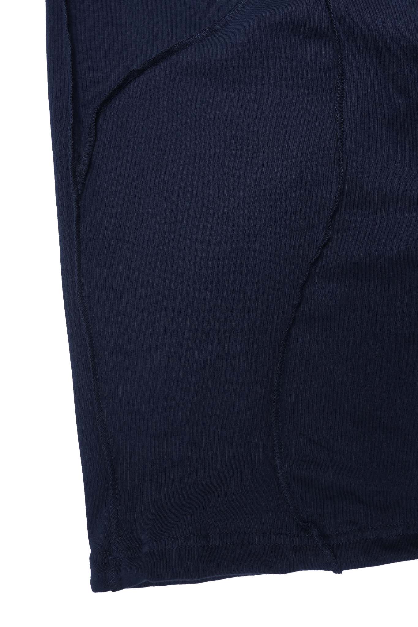 M+ VEINS PANTS IN NAVY
