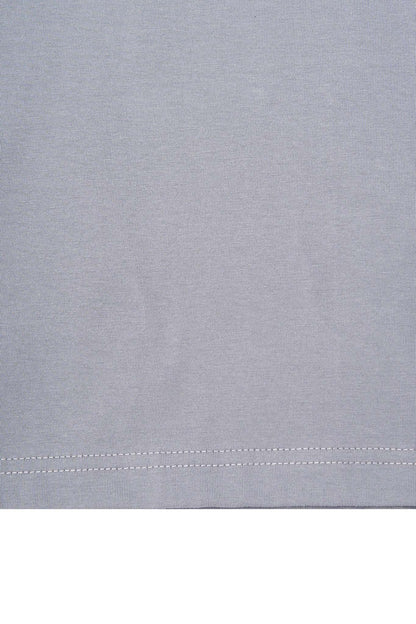 "SUN SEEKER" TEE IN GLACIER