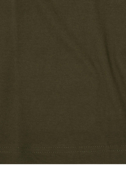 BOX LITE TEE IN OLIVE