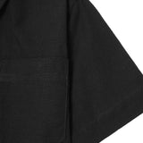 LITTLE HUMAN™ CHORE SHIRT IN ANTHRACITE
