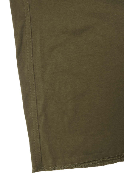 INCA BOOTCUT PANTS IN OLIVE