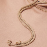 EXO™ CUTOFF HOODIE IN WHEAT