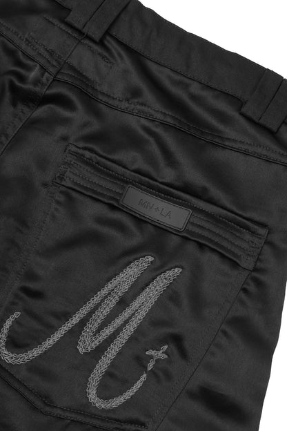 PHAT PANTS IN GRAPHITE