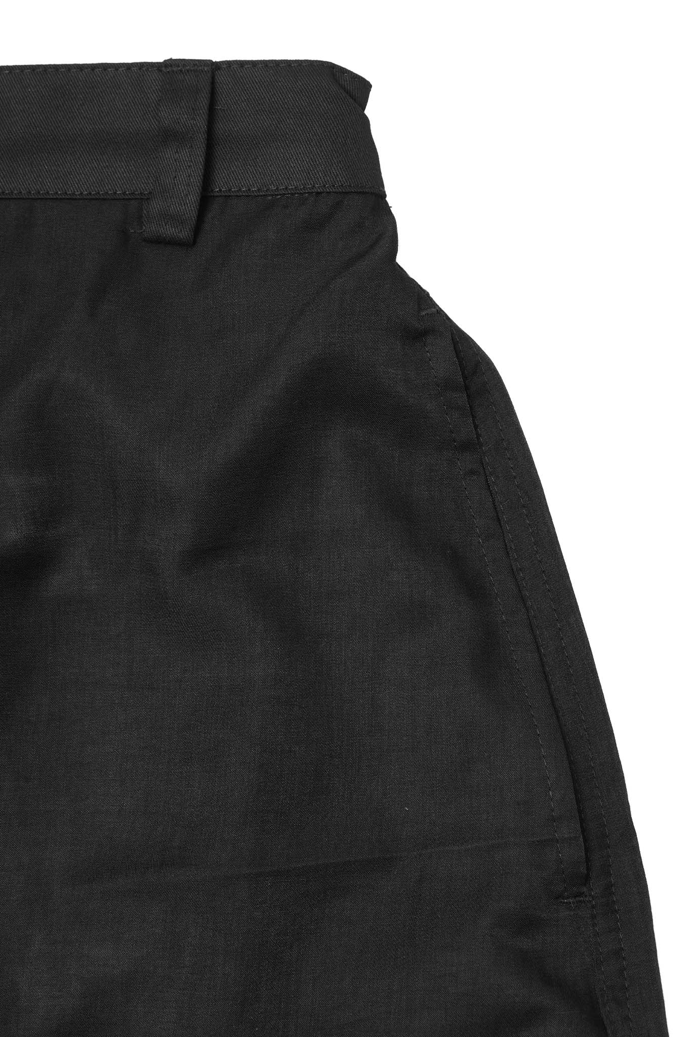 DOJO PANTS IN OBSIDIAN