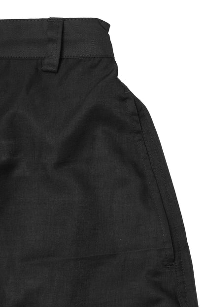 DOJO PANTS IN OBSIDIAN