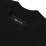 BOX TEE IN ANTHRACITE