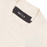 BOX LITE TEE IN OAT