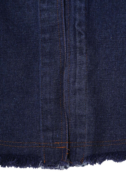 ZYRA IN FOG DENIM