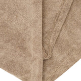 TOWEL TERRY LOUNGE PANTS IN SAND