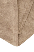 TOWEL TERRY LOUNGE PANTS IN SAND