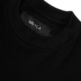 BOX LITE TEE V2 IN ANTHRACITE