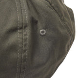 "HITTER" V3 6 PANEL HAT IN OLIVE DRAB