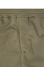 M+ BOOTCUT PANTS IN MOSS GREEN