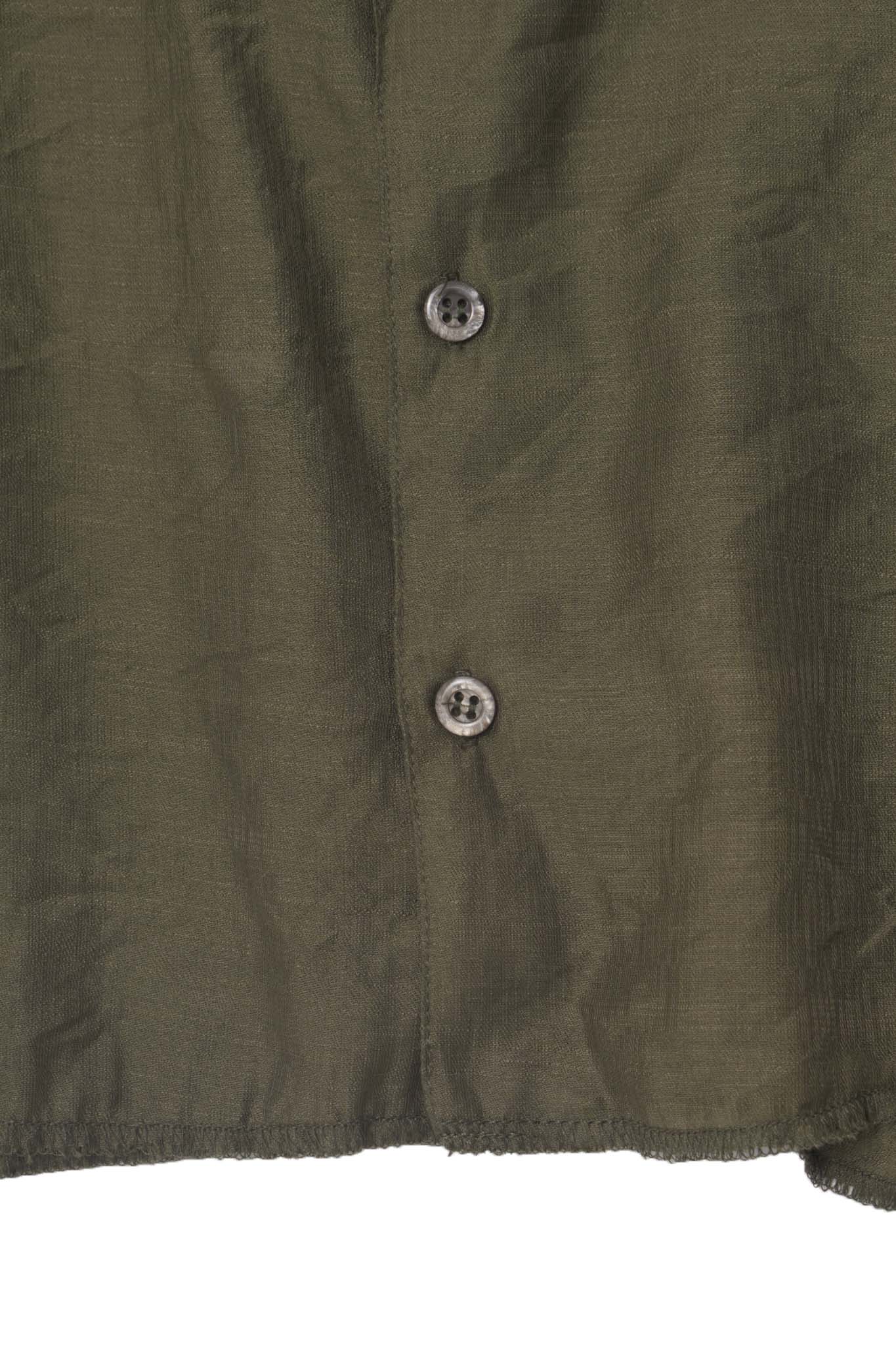 MANDARIN S/S SHIRT