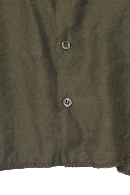 MANDARIN S/S SHIRT
