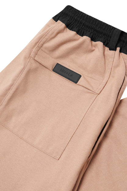 ULTRA WIDE PANTS V2 IN BISQUE