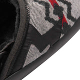 SHINOBI CLOGS V2 IN HEATHER AZTEC