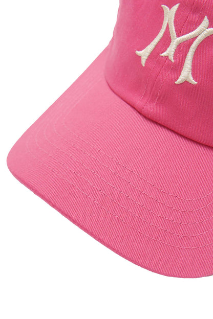 "HITTER" V3 6 PANEL HAT IN BUBBLE GUM PINK