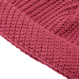 HAND KNIT FISHERMAN BEANIE
