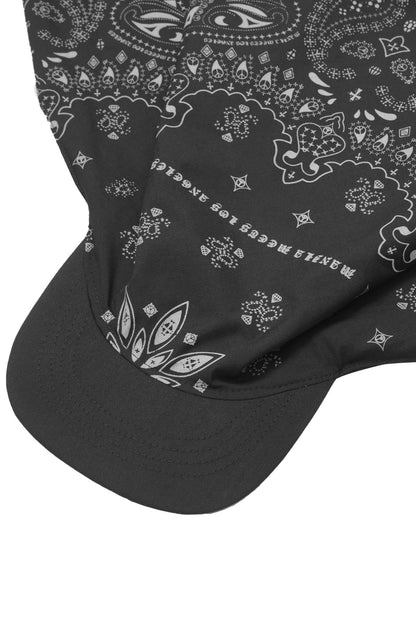 GIZA HAT IN GRAPHITE