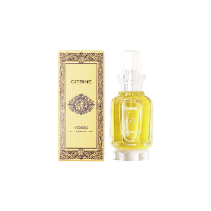"CITRINE" FEMME BY MN+LA™ PARFUM